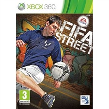 Jogo Xbox 360 usado Fifa Street 2012 comprar usado  Enviando para Brazil
