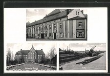 Riesa gröba ansichtskarte gebraucht kaufen  Berlin