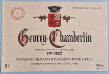 1er cru domaine d'occasion  Dijon