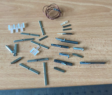 Gauge track connectors for sale  DOLLAR