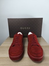 Gucci mens trainers for sale  MUSSELBURGH
