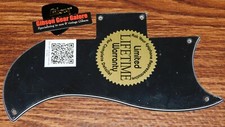 Epiphone SG G-400 Pickguard preto peças de guitarra elétrica Gibson Pick Project 4 camadas comprar usado  Enviando para Brazil