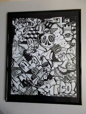 Dessin original rico d'occasion  Cuers