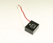 LOTE DE 5 PEÇAS CAPACITOR TC5M250V YUHCHANG 5UF 250V APLICAÇÃO MOTOR RUN, usado comprar usado  Enviando para Brazil