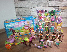 Playmobil feen elfen gebraucht kaufen  Augustdorf
