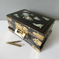 Vintage chinese lacquer for sale  WESTBURY