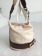 Genuine leather damen gebraucht kaufen  Celle