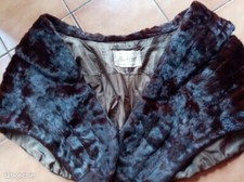 Etole châle vintage d'occasion  Paris X