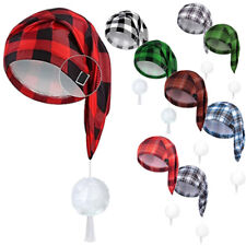 Mens adjustable plaid for sale  SWANSEA