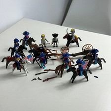 Sammlung playmobil soldaten gebraucht kaufen  Weißenburg i.Bay.