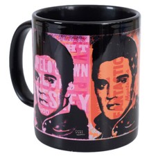 Elvis presley mug for sale  WORTHING