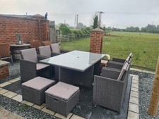 Table 1.9m 1.25m for sale  DRIFFIELD