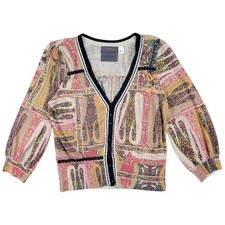 Anthropologie guinevere cardig for sale  Huntsville
