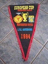 Manchester united ifk for sale  COLERAINE