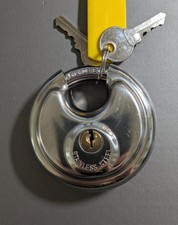 Disc lock storage for sale  Daytona Beach