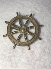 Vintage ships wheel for sale  HAYWARDS HEATH