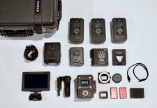 red scarlet for sale  San Clemente