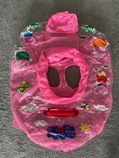 Peppa pig inflatable for sale Peppa pig inflatable for sale  RAYLEIGH
