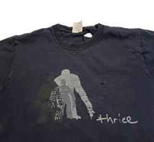 Thrice band shirt for sale  Fayetteville