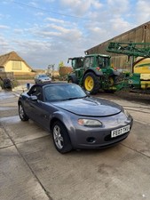 Mazda mx5 for sale  ST. NEOTS