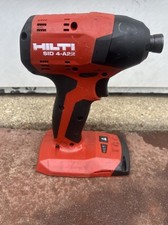 Hilti cordless impact for sale  Sheboygan