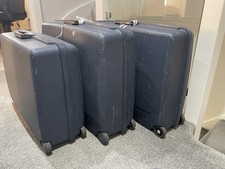 Set delsey suitcases for sale  HARROW
