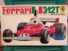 Ferrari 312 tamiya usato  Roma