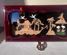 Vintage chinese cork for sale  NORWICH