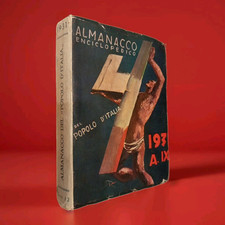 Dt1 almanacco enciclopedico usato  Ticengo