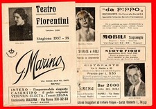 Teatro rivista fiorentini usato  Padova