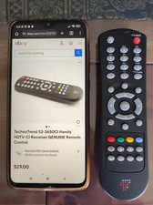 Technotrend fernbedienung budg gebraucht kaufen  Crailsheim