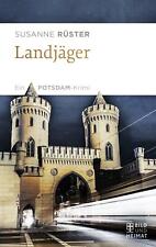 Landjäger susanne rüster gebraucht kaufen  Bielefeld