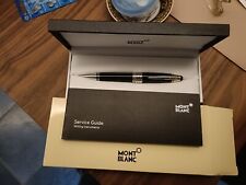 Penna montblanc jfk usato  Avellino