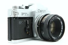 Canon ftb con usato  Roma