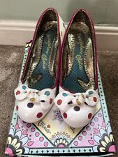 Irregular choice spot for sale  WAKEFIELD