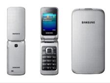 Celulares Samsung C3520 flip GSM desbloqueado câmera 1.3 MP tela 2.4" original comprar usado  Enviando para Brazil