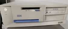 Vintage desktop ibm usato  Castellammare del Golfo