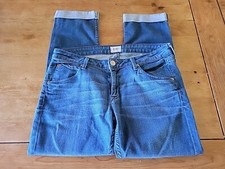 Jeans hudson donna usato  Spedire a Italy