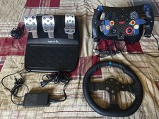 Logitech g29 racing d'occasion  Expédié en Belgium