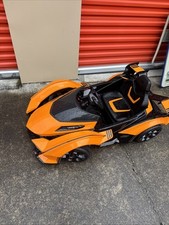 Kids 12v ride for sale  Woodstock