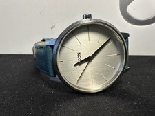 Nixon kensington leather for sale  San Diego