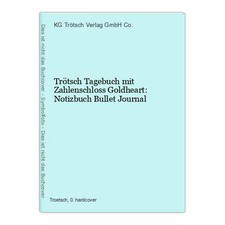 Trötsch tagebuch zahlenschlos gebraucht kaufen  Ohlsbach