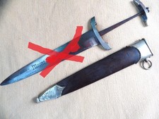 Frühe schwarze dienstdolchsch gebraucht kaufen  Marktschellenberg