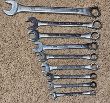 Metric combination wrench for sale  Bellingham