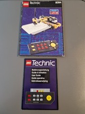 Lego bauanleitung 8094 gebraucht kaufen Lego bauanleitung 8094 gebraucht kaufen  Wuppertal