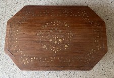 Vintage indian wooden for sale  COLCHESTER