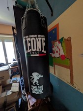 Sacco boxe leone usato  Roma