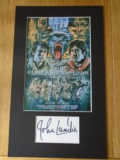 John landis genuine for sale  OAKHAM
