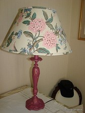 Grande lampe salon d'occasion  Moulins-la-Marche
