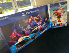 Sony playstation virtual for sale Sony playstation virtual for sale  MARKET HARBOROUGH